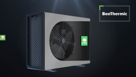 Wärmepumpe BeeThermic